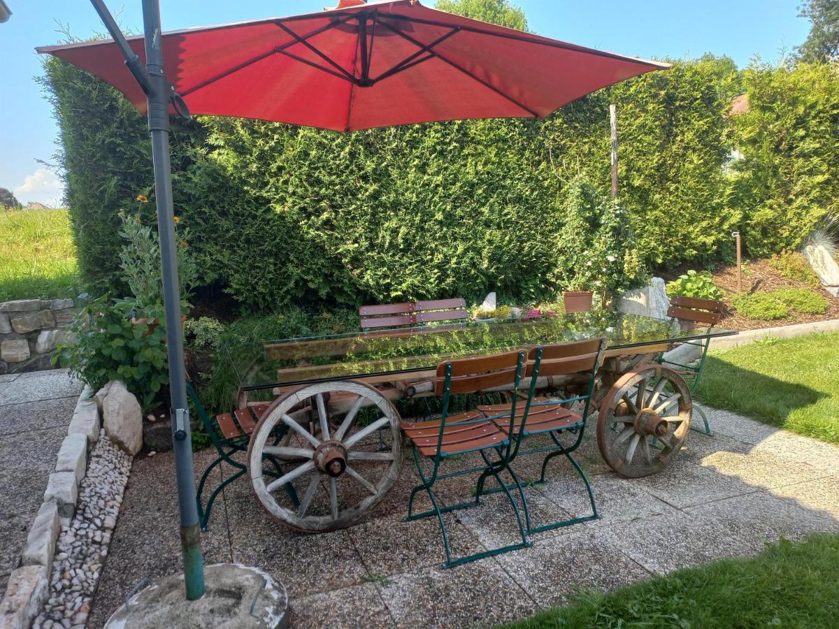 Ferienhaus Kaerntnergmiat Feldkirchen In Kaernten Bagian luar foto