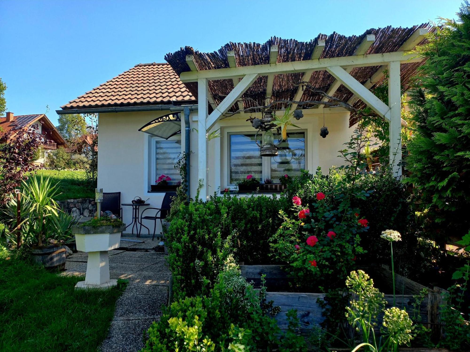 Ferienhaus Kaerntnergmiat Feldkirchen In Kaernten Bagian luar foto
