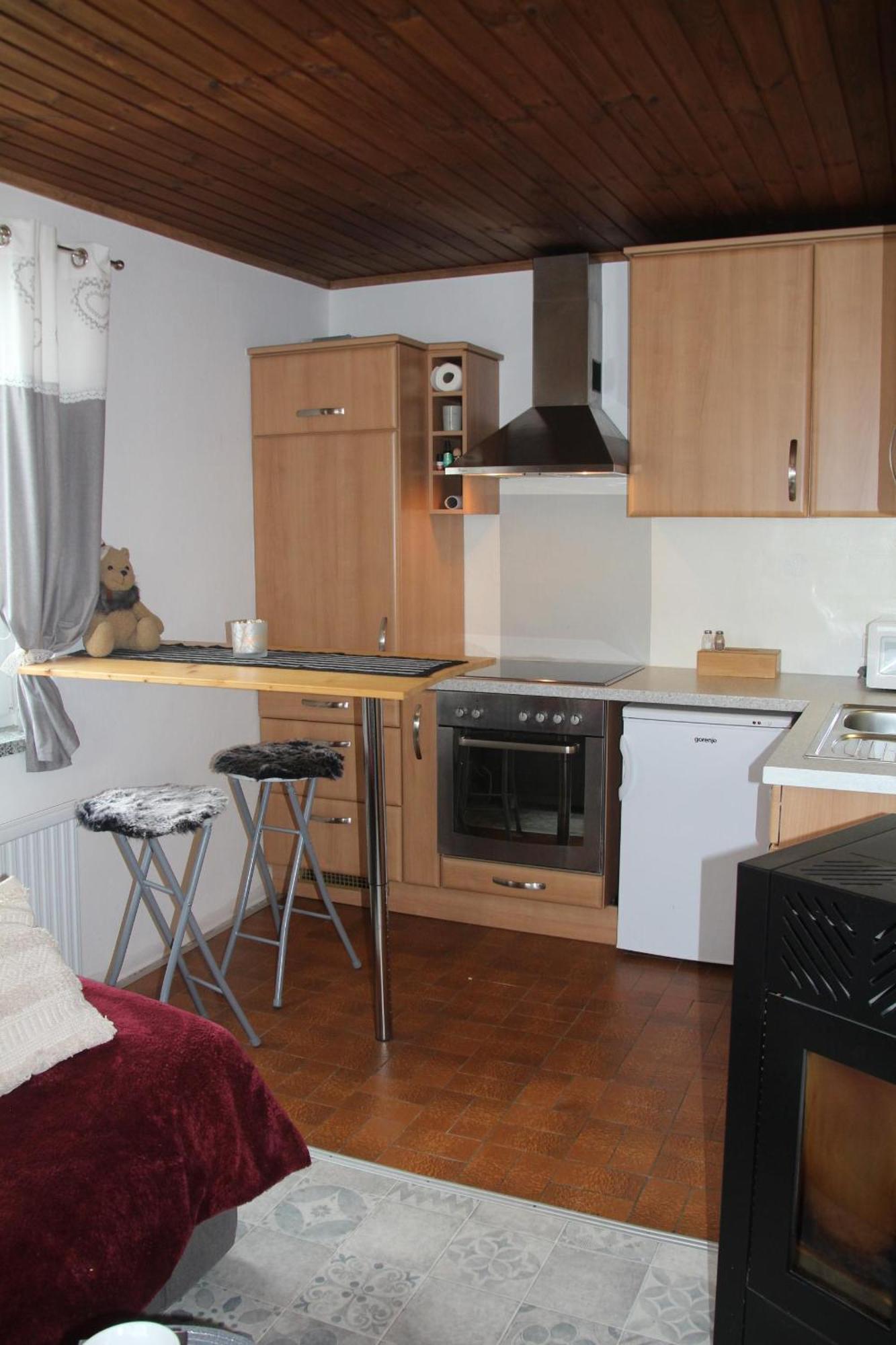 Ferienhaus Kaerntnergmiat Feldkirchen In Kaernten Bagian luar foto
